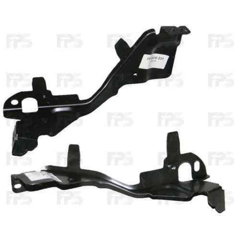 Кронштейн передній правий Renault Kangoo 2003-2009 FPS 7782164230