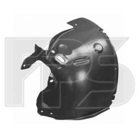 Підкрилок передній (права передня частина) Renault Fluence 2009- (FPS) 638440013R
