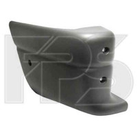 Кут бампера задній лівий Opel Movano 2003-2010 FPS 7700352123