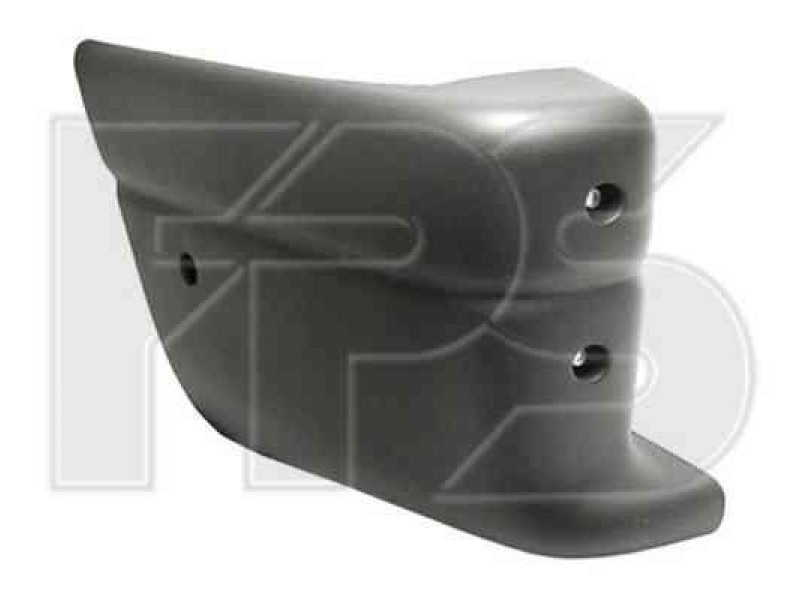 Кут бампера задній лівий Opel Movano 2003-2010 FPS 7700352123