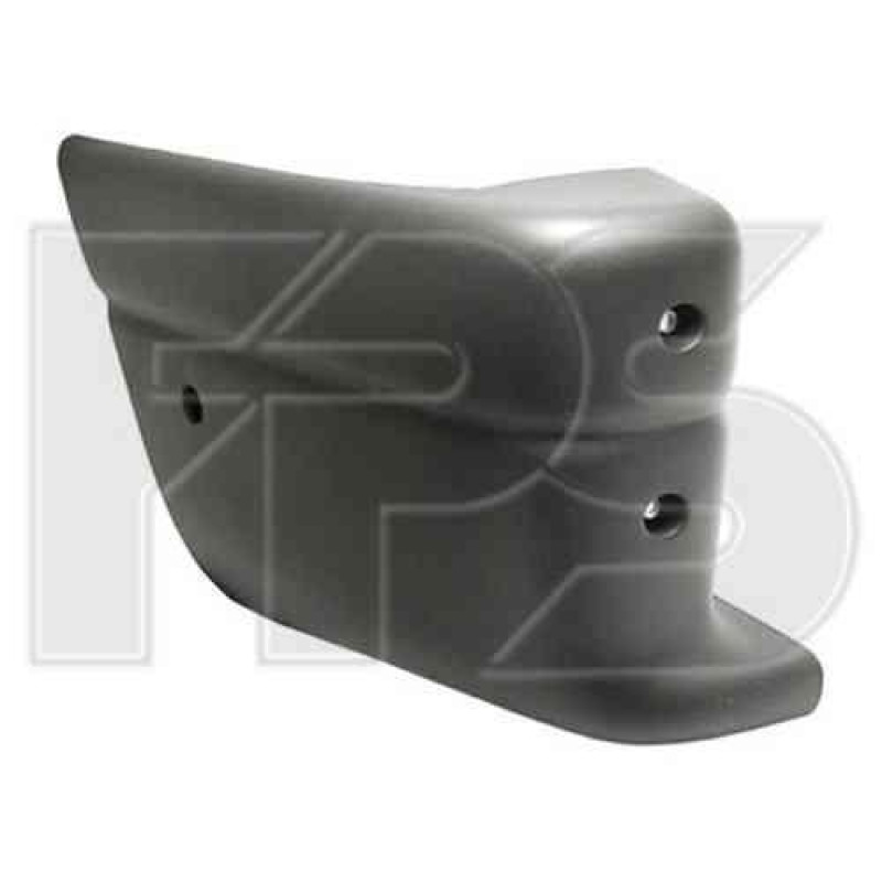 Кут бампера задній лівий Opel Movano 2003-2010 FPS 7700352123