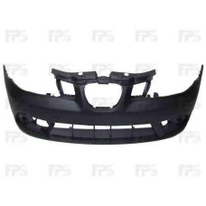 Бампер передній під фарбування Seat Ibiza 2006-2008 FPS 6L6807217K