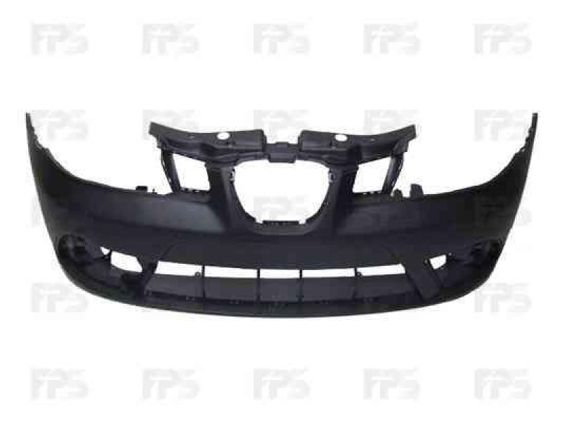 Бампер передній під фарбування Seat Ibiza 2006-2008 FPS 6L6807217K