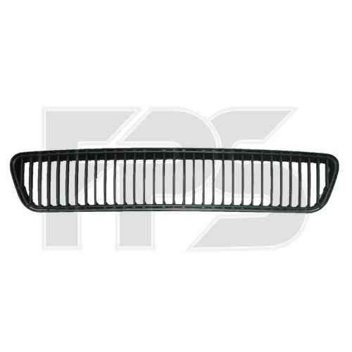 Решітка бампера Skoda Fabia I 2005-2007 рестайлінг середня FPS 6Y0853677D