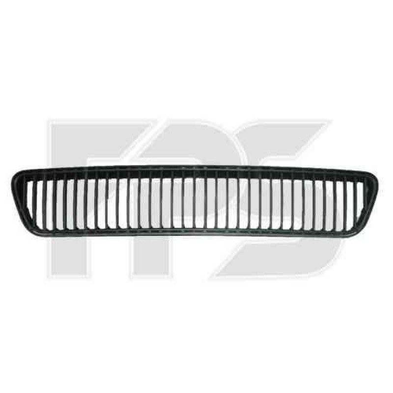 Решітка бампера Skoda Fabia 05-07 середня (FPS) 6Y0853677D