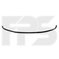 Спойлер переднього бампера Skoda Fabia 2, Roomster 2007-2010 FPS FP 6408 920 / : 5J0807061