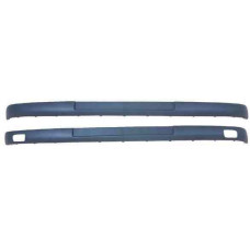 Молдинг переднього бампера Seat Ibiza 99-02  Cordoba (Без Vario) з отв. омивача (FPS) 6K0807225F