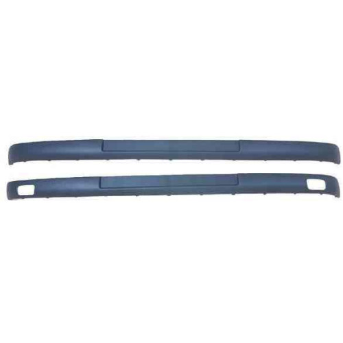 Молдинг переднього бампера Seat Ibiza 99-02 Cordoba (Без Vario) з отв. омивача FPS 6K0807225F