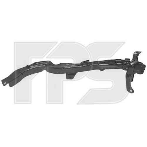 Кріплення бампера ліве Subaru Legacy 2004-2010 FPS 57707AG22A