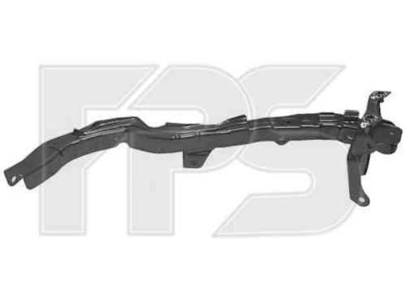 Кріплення праве бампера Subaru Legacy 2004-2010 FPS 57707AG21A