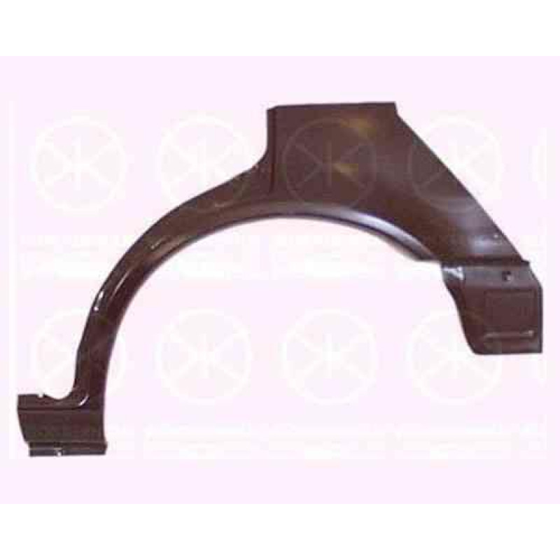 Ремчастина заднього крила Suzuki Swift -96, хетчбек, арка, права (FPS)