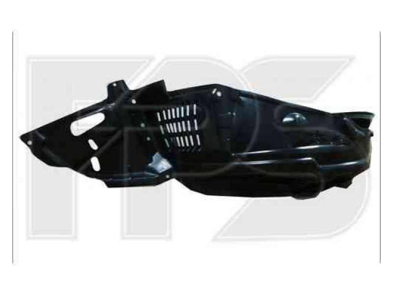 Підкрилок передній лівий Toyota Corolla 2002-2004 хетчбек (FPS) 5387602081