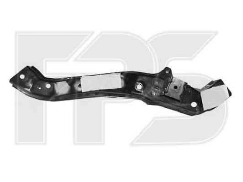 Панель передня Toyota Auris 06-12, верхня права (FPS) 5320202030