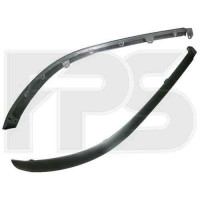 Спойлер бампера правий Toyota Auris 2006-2009 FPS 7685102110