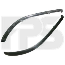 Спойлер бампера правий Toyota Auris 2006-2009 FPS 7685102110