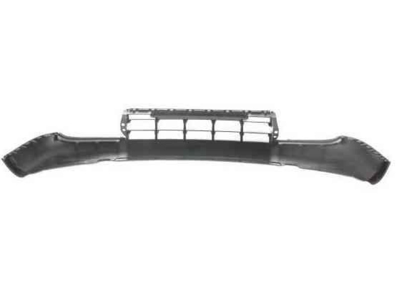 Решітка бампера VW Polo 02-05 середня зі спойлером (FPS) 6Q0805903