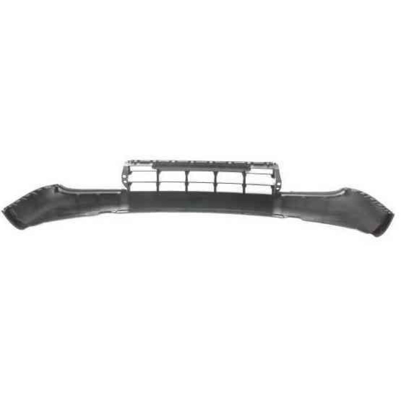 Решітка бампера VW Polo 02-05 середня зі спойлером (FPS) 6Q0805903