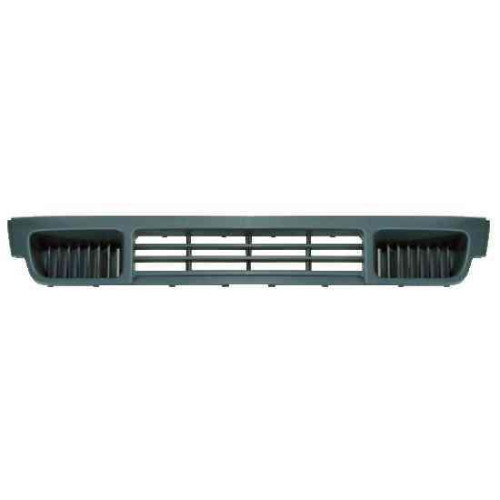 Накладка бампера передня середня VW Transporter T5 2003- FPS 7H08077197G9