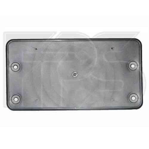 Подіум під передній номер VW Passat B6 2005-2010 FPS 3C0807285