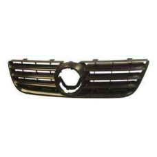 Решітка радіатора VW Polo 05-09 чорна (FPS) 6Q0853653E