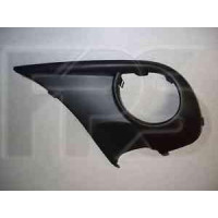 Решітка бампера VW Touareg 07-09 права (FPS) 7L6853664H