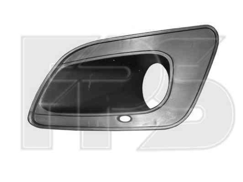 Решітка бампера ЗАЗ Forza 11 - права (FPS) A132803534