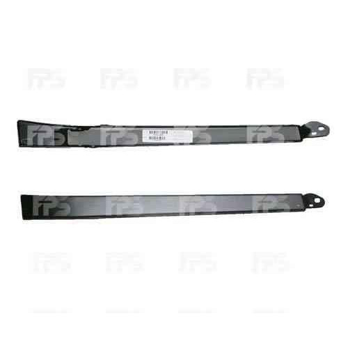 Полоска під фару Toyota Land Cruiser 100 05-07, права FPS 5390360080