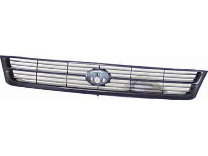 Решітка радіатора Toyota Carina E 92-97 чорна (FPS) 5310120470J0