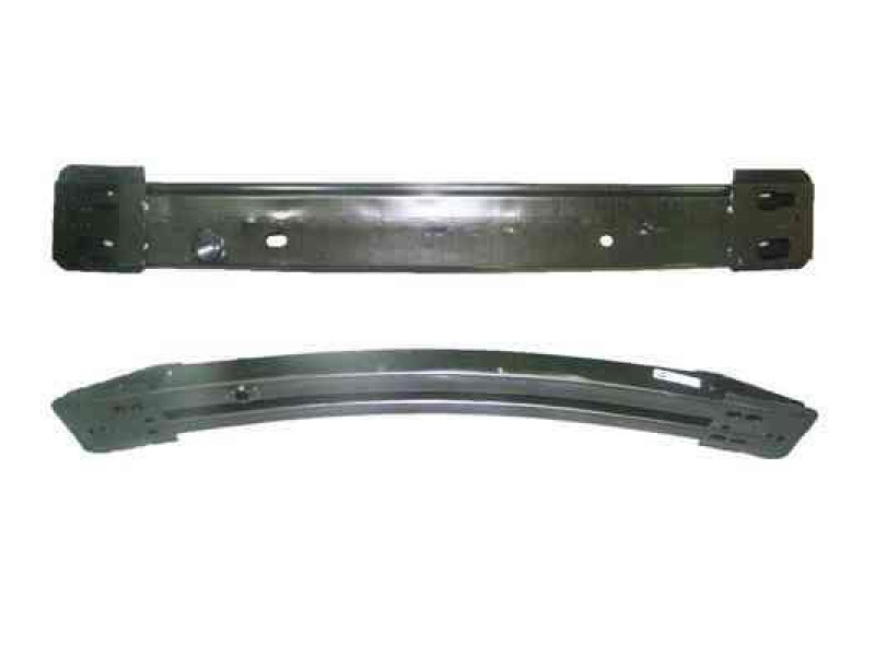 Підсилювач переднього бампера Toyota Camry XV40, Venza 06-11 з отв. під гак (сталь) (FPS) 5202106041