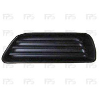 Решітка бампера Toyota Camry XV40 06-10 без ПТФ, ліва (FPS) 5212806050