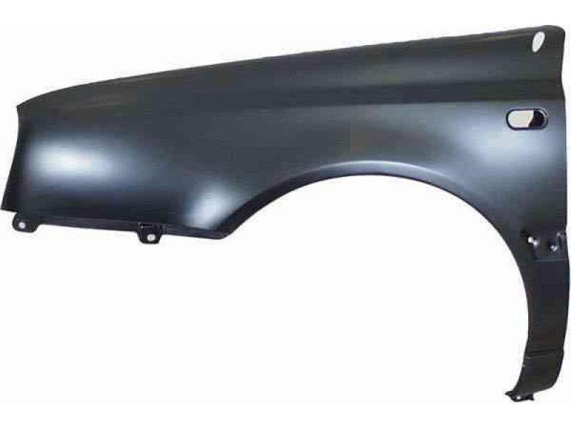 Крило переднє ліве VW Golf 3 96-97 (овал. пов., з антеною) (FPS) 1H0821105B