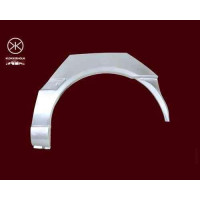 Арка задня VW Golf 3 91-97, 2дв., цинк, права (Klokkerholm)