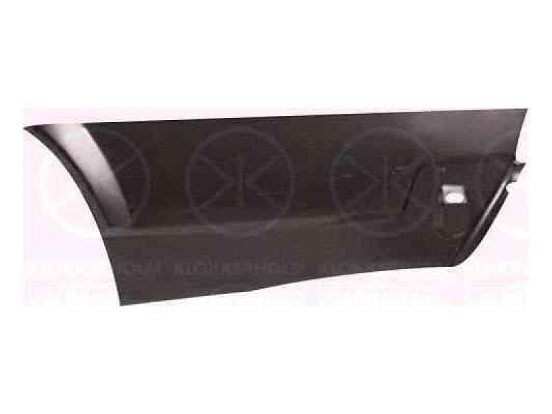 Арка задня VW Passat B2 81-88, за колесом, ліва (Klokkerholm)