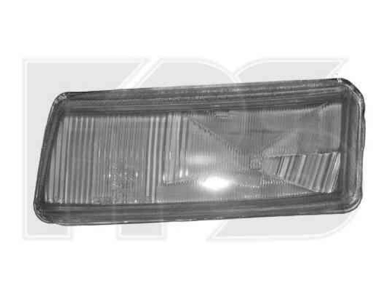 Скло правої фари VW Passat B4 1993-1996 FPS FP 9538 RS2-E