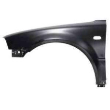 Крило переднє ліве VW Passat B5 00-05 (з отв.) (FPS) 3B0821105E