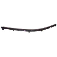 Молдинг переднього бампера VW Passat B5 97-05, лівий, хром (FPS) 3B08072432ZZ