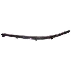 Молдинг переднього бампера VW Passat B5 97-05, лівий, хром (FPS) 3B08072432ZZ