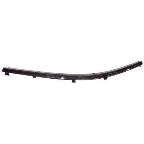 Молдинг переднього бампера VW Passat B5 97-05, лівий, хром FPS 3B08072432ZZ