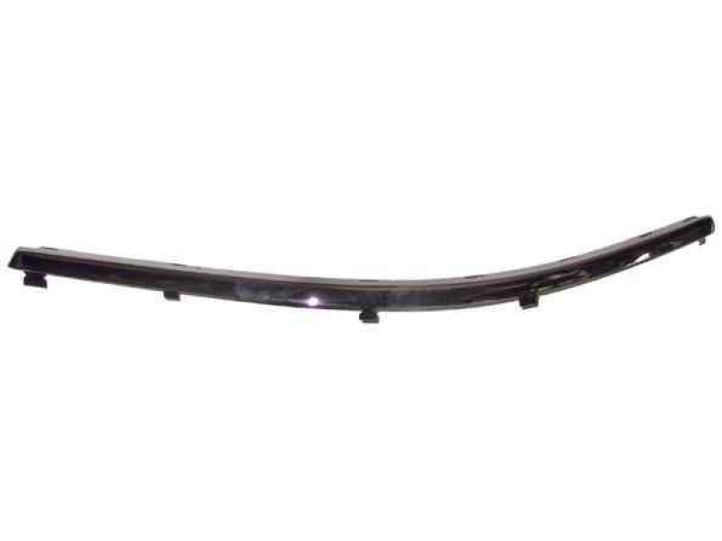 Молдинг переднього бампера VW Passat B5 97-05, лівий, хром (FPS) 3B08072432ZZ