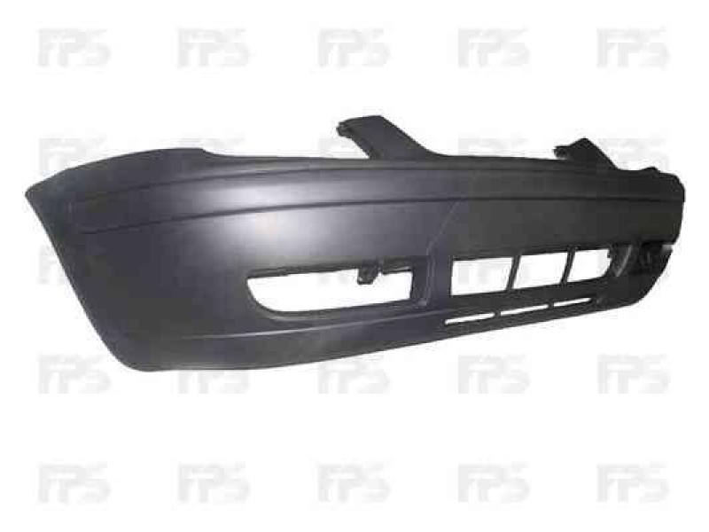 Бампер передній накладка, спойлер VW Bora 1999-2005 FPS 1J5807217K