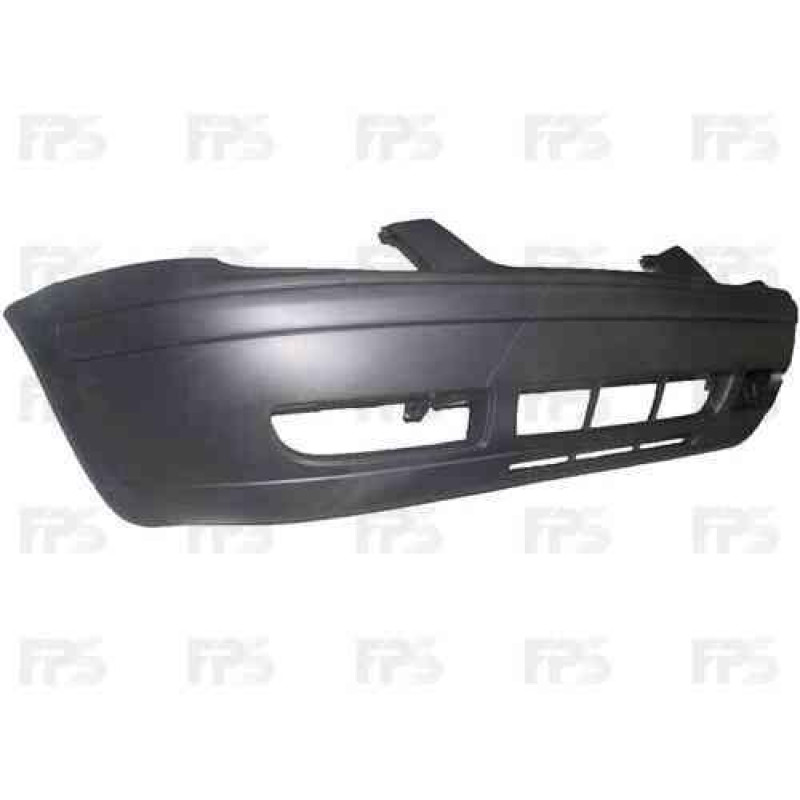 Бампер передній накладка, спойлер VW Bora 1999-2005 FPS 1J5807217K