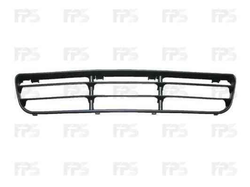 Решітка бампера VW Bora 99-05 середня (FPS) 1J5853677C