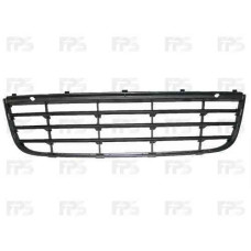 Решітка бампера VW Golf 5 07-09 Універсал середня без хром. Молдинга (FPS) 1K0853677C9B9