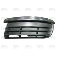 Решітка бампера VW Golf 5 07-09 Універсал без ПТФ, права (FPS) 1K0853666F