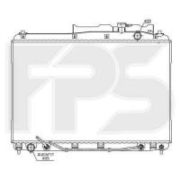 Радіатор охолодження двигуна Hyundai Veracruz 2007-2012