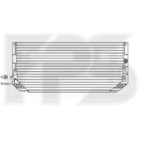 Радіатор кондиціонера Toyota Corolla 1997-1999 (E11)