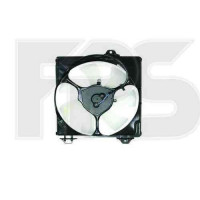 Вентилятор в зборі Toyota RAV4 2001-2006