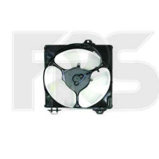 Вентилятор в зборі Toyota RAV4 2001-2006