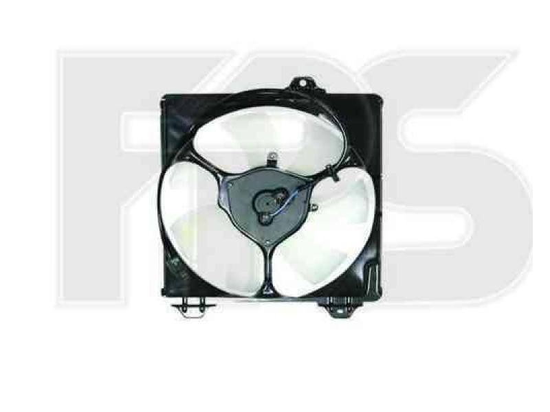 Вентилятор в зборі Toyota RAV4 2001-2006