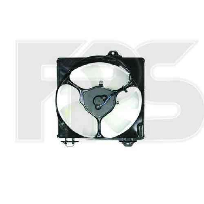 Вентилятор в зборі Toyota RAV4 2001-2006